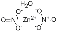 Zinc nitrate Structure,13778-30-8Structure