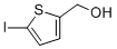 (5-碘-噻吩-2-基)-甲醇結(jié)構(gòu)式_13781-27-6結(jié)構(gòu)式