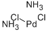 DiamminedichloropalladiumStructure,13782-33-7Structure Diamminedichloropalladium Structure,13782-33-7Structure