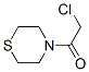 (9CI)-4-(氯乙?；?-硫代嗎啉結(jié)構(gòu)式_137860-92-5結(jié)構(gòu)式