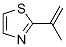 2-IsopropenylthiazoleStructure,13816-04-1Structure 2-Isopropenylthiazole Structure,13816-04-1Structure