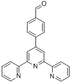 4-(2,2:6,2-Terpyridin-4-yl)benzaldehyde Structure,138253-30-2Structure