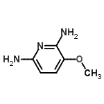 2,6-Pyridinediamine,3-methoxy-(9ci)Structure,138323-94-1Structure 2,6-Pyridinediamine,3-methoxy-(9ci) Structure,138323-94-1Structure
