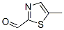 5-Methyl-1,3-thiazole-2-carboxaldehydeStructure,13838-78-3Structure 5-Methyl-1,3-thiazole-2-carboxaldehyde Structure,13838-78-3Structure