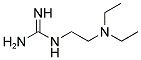 N-(2-二乙基氨基乙基)-胍結(jié)構(gòu)式_13845-72-2結(jié)構(gòu)式