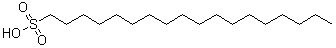 Sodium 1-octadecanesulfonateStructure,13893-34-0Structure Sodium 1-octadecanesulfonate Structure,13893-34-0Structure