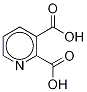 2,3-Pyridinedicarboxylic acid-d3Structure,138946-42-6Structure 2,3-Pyridinedicarboxylic acid-d3 Structure,138946-42-6Structure