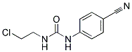 Urea,n-(2-chloroethyl)-n-(4-cyanophenyl)-Structure,13908-43-5Structure Urea,n-(2-chloroethyl)-n-(4-cyanophenyl)- Structure,13908-43-5Structure