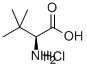 L-tert-leucine hydrochlorideStructure,139163-43-2Structure L-tert-leucine hydrochloride Structure,139163-43-2Structure