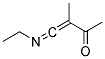 3-Buten-2-one, 4-(ethylimino)-3-methyl-(9ci)Structure,139192-27-1Structure 3-Buten-2-one, 4-(ethylimino)-3-methyl-(9ci) Structure,139192-27-1Structure