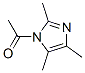 1H-imidazole, 1-acetyl-2,4,5-trimethyl- (9ci)Structure,139261-08-8Structure 1H-imidazole, 1-acetyl-2,4,5-trimethyl- (9ci) Structure,139261-08-8Structure