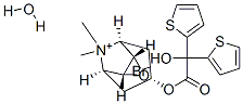 Tiotropium bromide hydrate Structure,139404-48-1Structure