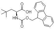 Fmoc-beta-t-butyl-L-alanine Structure,139551-74-9Structure