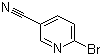 2-溴-5-氰基吡啶結構式_139585-70-9結構式