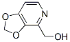 1,3-二氧代[4,5-c]吡啶-4-甲醇結構式_139645-23-1結構式