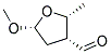 (9ci)-四氫-5-甲氧基-2-甲基-3-呋喃羧醛結(jié)構(gòu)式_139656-48-7結(jié)構(gòu)式
