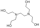 Ethanol, 2,2,2,2-(1,2-ethanediyldinitrilo)tetrakis-Structure,140-07-8Structure Ethanol, 2,2,2,2-(1,2-ethanediyldinitrilo)tetrakis- Structure,140-07-8Structure