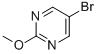 5-Bromo-2-methoxypyrimidine Structure,14001-66-2Structure
