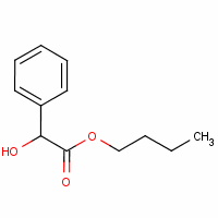 Alpha-hydroxy-benzeneacetic acid butyl esterStructure,14007-02-4Structure Alpha-hydroxy-benzeneacetic acid butyl ester Structure,14007-02-4Structure