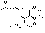 2,3,4,6-Tetra-o-acetyl-d-mannopyranoseStructure,140147-37-1Structure 2,3,4,6-Tetra-o-acetyl-d-mannopyranose Structure,140147-37-1Structure