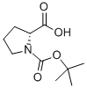N-Boc-D-prolineStructure,140148-70-5Structure N-Boc-D-proline Structure,140148-70-5Structure