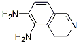 5,6-異喹啉二胺結(jié)構(gòu)式_140192-89-8結(jié)構(gòu)式