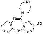 Amoxapine Structure,14028-44-5Structure