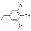 4-Ethyl-2,6-dimethoxyphenol Structure,14059-92-8Structure