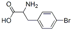 p-BromophenylalanineStructure,14091-15-7Structure p-Bromophenylalanine Structure,14091-15-7Structure