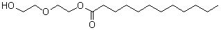 Diethylene glycol monolaurateStructure,141-20-8Structure Diethylene glycol monolaurate Structure,141-20-8Structure