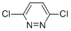 3,6-DichloropyridazineStructure,141-30-0Structure 3,6-Dichloropyridazine Structure,141-30-0Structure