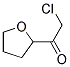 Ethanone, 2-chloro-1-(tetrahydro-2-furanyl)-(9ci)Structure,141060-98-2Structure Ethanone, 2-chloro-1-(tetrahydro-2-furanyl)-(9ci) Structure,141060-98-2Structure