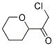 Ethanone, 2-chloro-1-(tetrahydro-2h-pyran-2-yl)-(9ci)Structure,141061-07-6Structure Ethanone, 2-chloro-1-(tetrahydro-2h-pyran-2-yl)-(9ci) Structure,141061-07-6Structure
