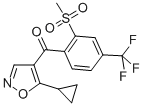 Isoxaflutole Structure,141112-29-0Structure
