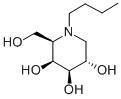 (2R,3s,4r,5s)-1-butyl-2-(hydroxymethyl)-3,4,5-piperidinetriolStructure,141206-42-0Structure (2R,3s,4r,5s)-1-butyl-2-(hydroxymethyl)-3,4,5-piperidinetriol Structure,141206-42-0Structure