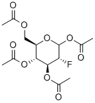 2-Fluoro-2-deoxy-glucose tetraacetateStructure,141395-48-4Structure 2-Fluoro-2-deoxy-glucose tetraacetate Structure,141395-48-4Structure