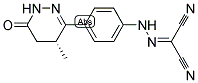 Levosimendan Structure,141505-33-1Structure