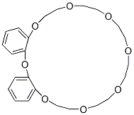 Dibenzo-24-crown-8 Structure,14174-09-5Structure