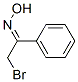 2-Bromo-1-phenyl-1-ethanone oximeStructure,14181-72-7Structure 2-Bromo-1-phenyl-1-ethanone oxime Structure,14181-72-7Structure