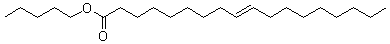 油酸戊酯結(jié)構(gòu)式_142-57-4結(jié)構(gòu)式