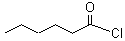 己酰氯結構式_142-61-0結構式