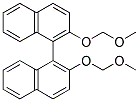 (S)-(-)-2,2’-bis(methoxymethoxy)-1,1’-binaphthaleneStructure,142128-92-5Structure (S)-(-)-2,2’-bis(methoxymethoxy)-1,1’-binaphthalene Structure,142128-92-5Structure