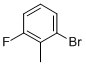 2-Bromo-6-fluorotoluene Structure,1422-54-4Structure