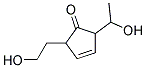 3-Cyclopenten-1-one, 2-(1-hydroxyethyl)-5-(2-hydroxyethyl)-(9ci)Structure,142339-66-0Structure 3-Cyclopenten-1-one, 2-(1-hydroxyethyl)-5-(2-hydroxyethyl)-(9ci) Structure,142339-66-0Structure