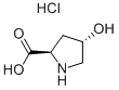Trans-4-Hydroxy-D-proline hydrochloride? Structure,142347-81-7Structure