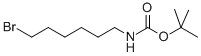 N-boc-6-bromo-hexylamineStructure,142356-33-0Structure N-boc-6-bromo-hexylamine Structure,142356-33-0Structure