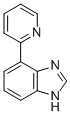 1H-benzimidazole,4-(2-pyridinyl)-(9ci)Structure,142415-96-1Structure 1H-benzimidazole,4-(2-pyridinyl)-(9ci) Structure,142415-96-1Structure