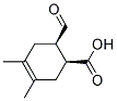 3-Cyclohexene-1-carboxylic acid, 6-formyl-3,4-dimethyl-, cis-(8ci)Structure,14250-38-5Structure 3-Cyclohexene-1-carboxylic acid, 6-formyl-3,4-dimethyl-, cis-(8ci) Structure,14250-38-5Structure