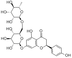 Narirutin Structure,14259-46-2Structure