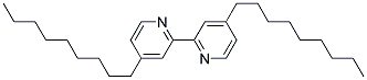 4,4-Dinonyl-2,2-bipyridine Structure,142646-58-0Structure